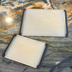 Set of OXO Cutting Boards